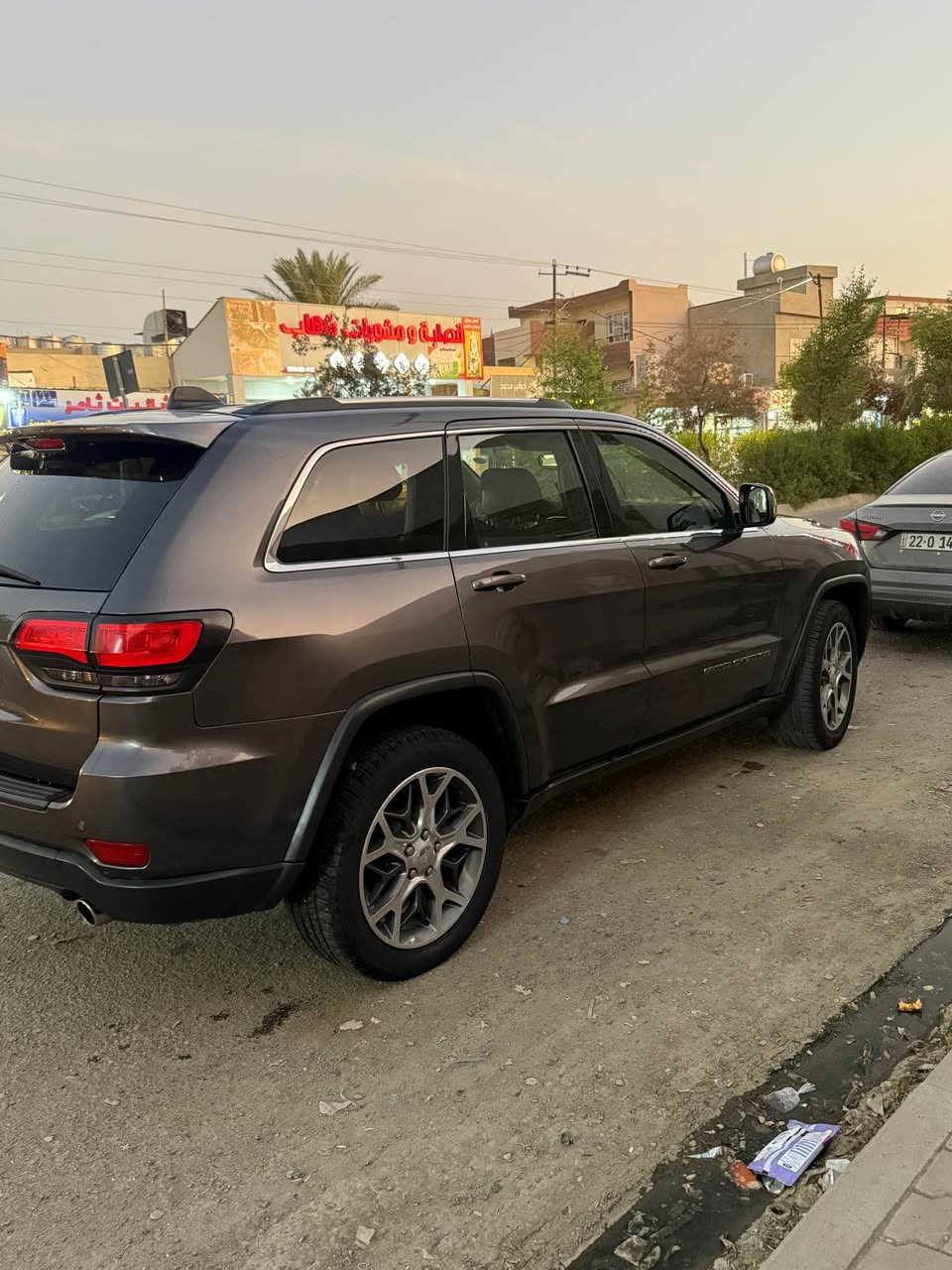لاريدو • ٢٠١٧ • باسمي فول