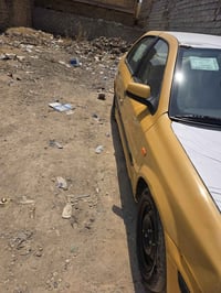 سمند موديل 20011سيارة خير من لله بسمي السيارة مصفرة هيئة وغرامة تحويل ...