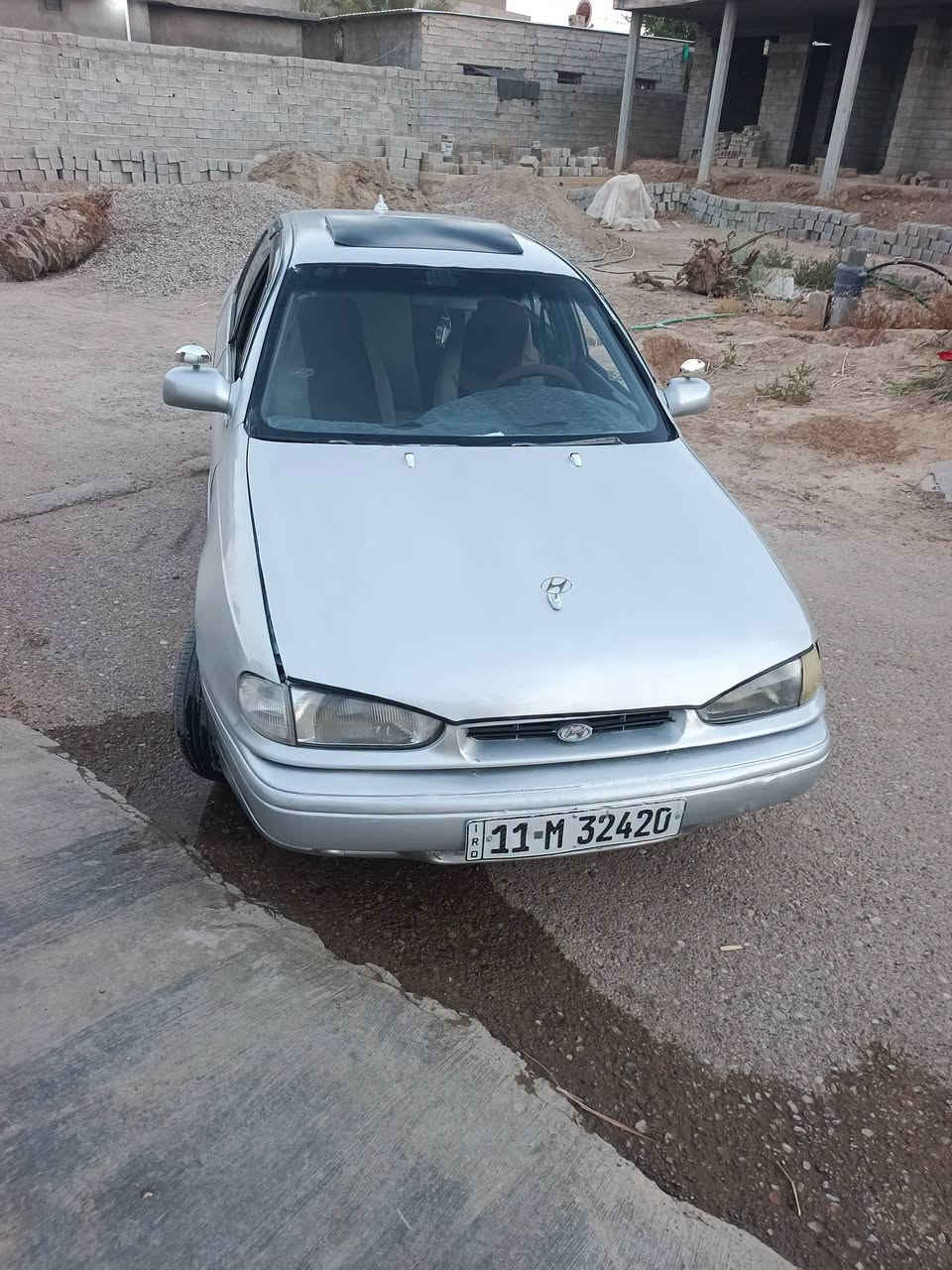 سلامو عليكم النتره موديل 95 نضافه واحد علا واحد تحويل 2انيوم سنويه ال 29 بدون ضربه سياره ربع مذب عليه فرمات شركه رقم بغداد مشروع وطني.33وبيه مجال شي قليل           ***********
