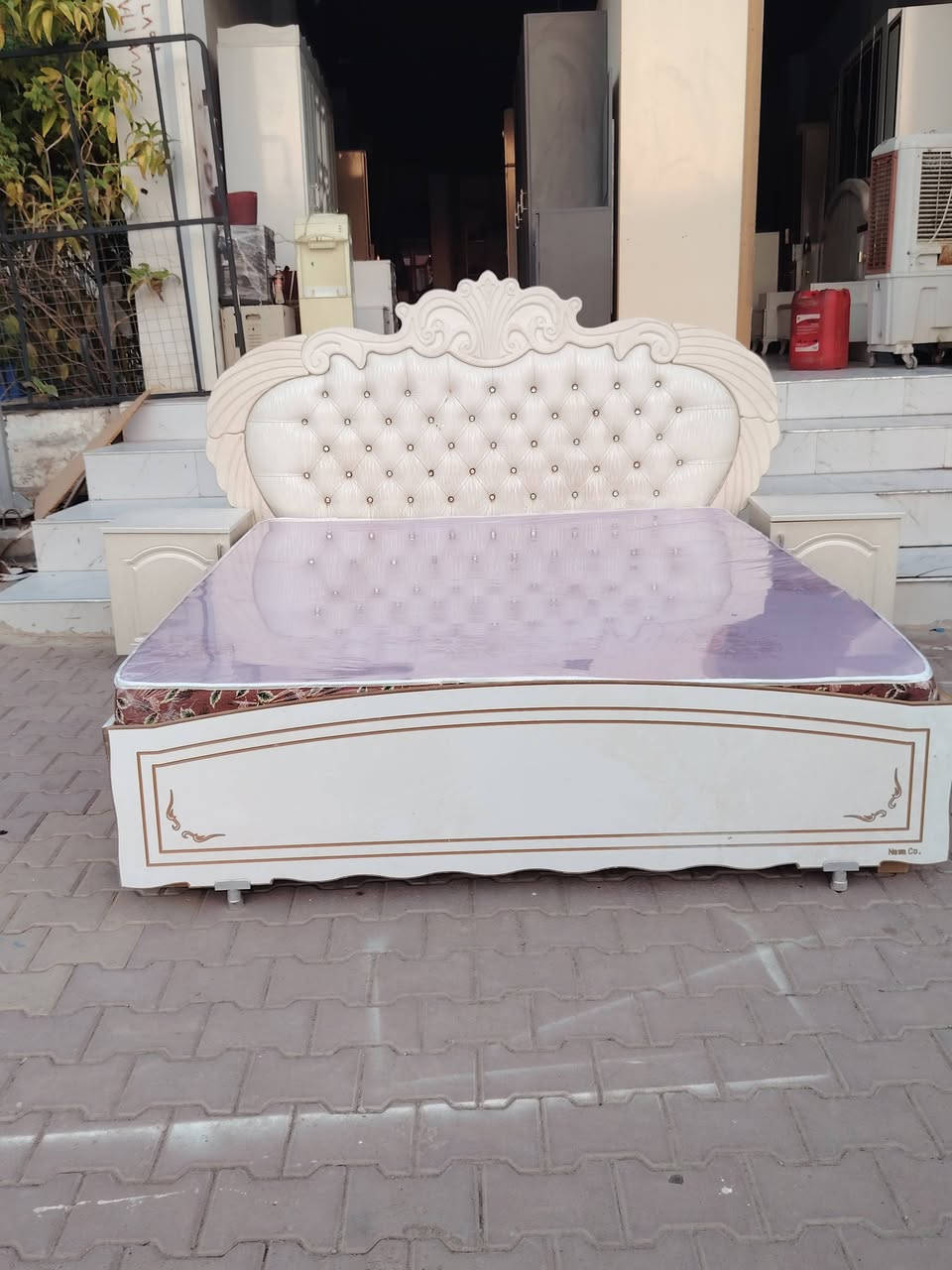 غرفه نوم حطاطه توكي عمق الكنتور ٧٠ سانتيم
جربايه صوميه
لاستفسار *********** وتساب خاص
جلولاء سوك السبت السايدين
