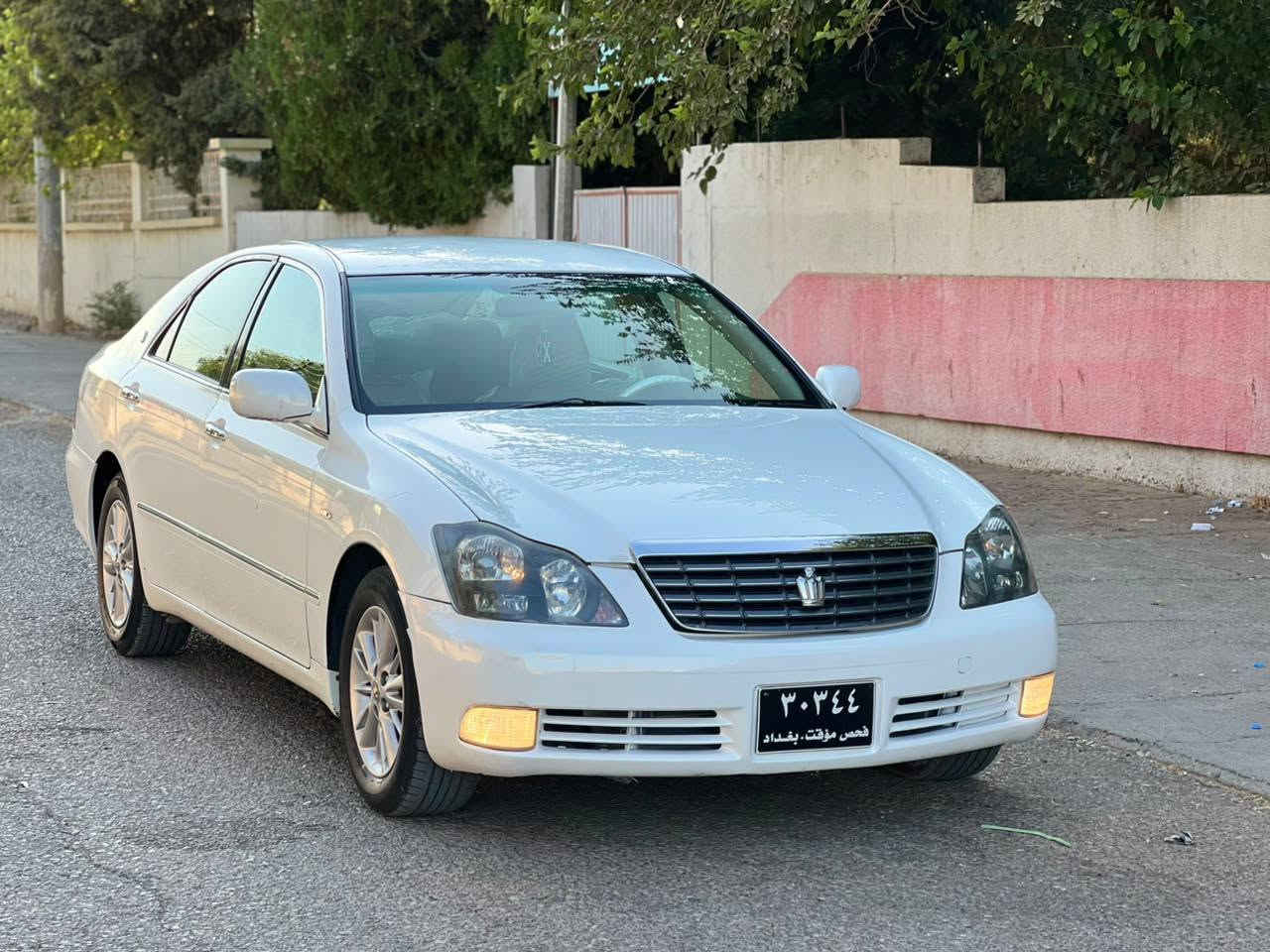 2005بڕاوە بڕاوە
گێڕومەکینە بچوک ۱٨۰
ناو ڕەساسی 
سێ دوگمە پەردە شاشەو کامێرە
سەیارەکە بێ بۆیاخە بۆیاخی ئێراقو ئەوروپاشی نیە داعمو قرچو کەڤەر گۆڕاو بەشەرت تەبریدی ساردو گەرمی مەزبوت ئیشەکە کامل کارەبای مەزبوت یەک گڵۆپی ناو شاشەی ئیشناکا تایەی تازە بانسی پێشو دواتازە ڕۆنی ئەوەنە نابێ گۆڕاوە سەیارەکە جایزو مەسرەف کراوە جامی پێشو دوای هەڵگیراوە سەیارەکە جایز کراوە ماڵی دۆستە.
شوێن هەڵەبجەی تازە.
نرخی 45 مەجال
موشتەریت تەلەفون بکە بەنامە مامەڵە ناکرێت لەگەڵ ڕێزم.
***********
ڤایبەرو واتساپی لەسەرە.
