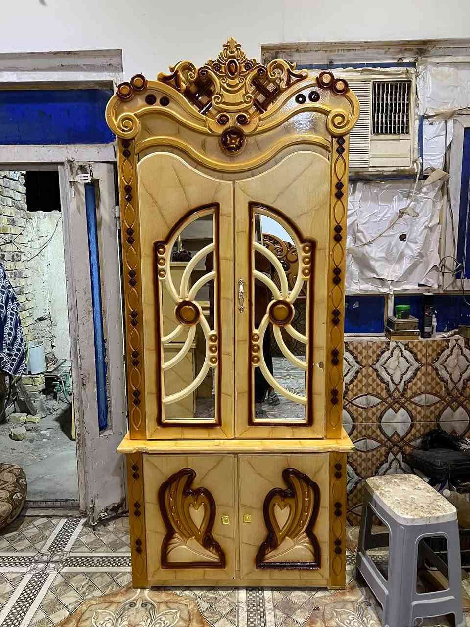 غرفة نجارة • نضيفه • سوك الشيوخ