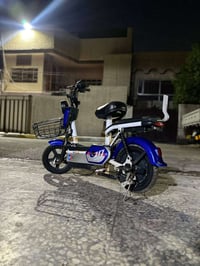 دراجة شحن • باتري خربان • بغداد