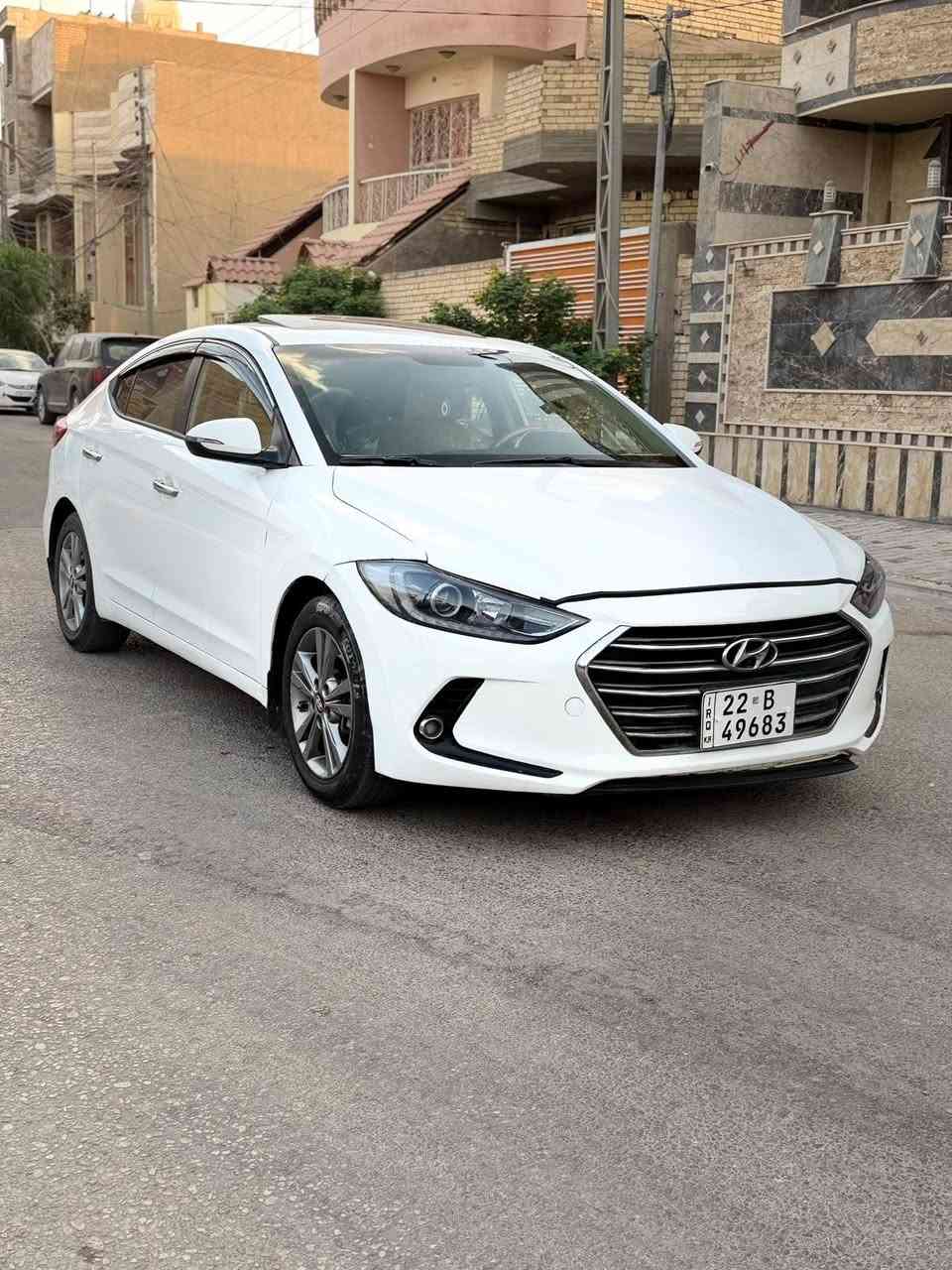 إلنترا ٢٠١٧ • فول مواصفات • كفاله عامه