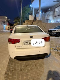 مديل ٢٠١١ • مشي ٢٨٠٠٠٠ • خشم مضروب