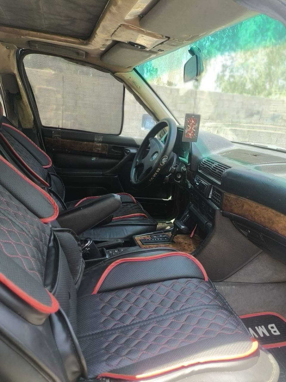 بسم الله الرحمن الرحيم
BMW 735i V6
بيئم دبليو كير ومحرك بطة 3000 شبه جديد
السيارة دوشمة جديدة وبردات ودبة راديتر جديدة
ديلكو وقبق ديلكو وضفيرة وعقل وشخاطة وفيت بم جديد
السيارة كاملة وتمشي وشلعة ومعدل على اخر حبة
مكانها بغداد حي الجهاد سعرها
28$ قابل للتفاوض بعد المعاينة وتنورونا 
للاتصال *********** يتوفر واتساب
