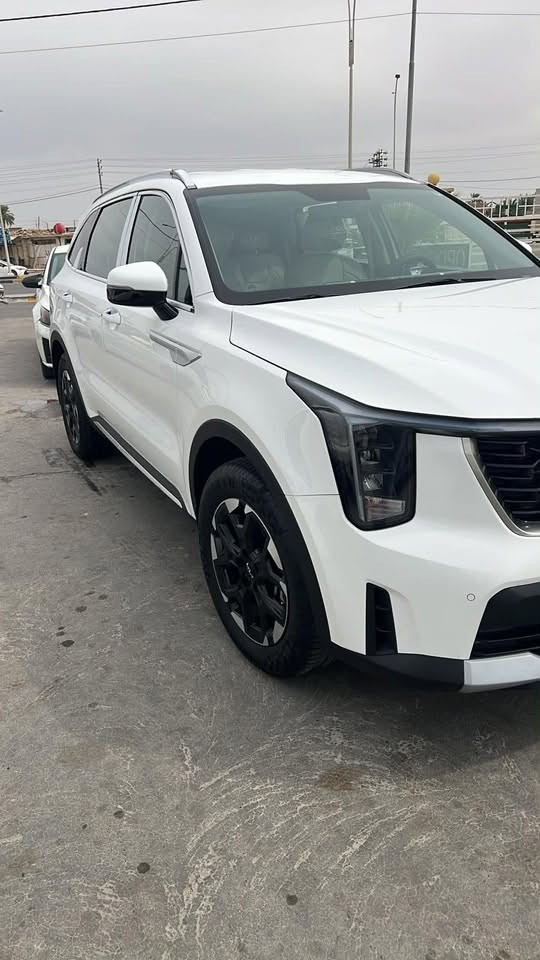 سورينتو خليجي • ماشي ٢٦٠٠٠ • رقم اربيل