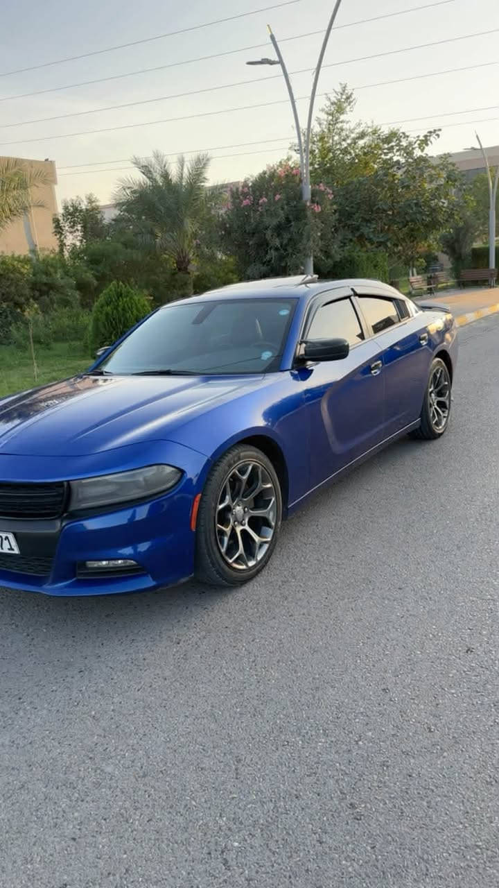 تشارجر SXT Plus • ٢٠٢١ • رقم اربيل