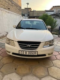 سوناتا ٢٠٠٨ • ٦ سلندر • وارد أمريكي