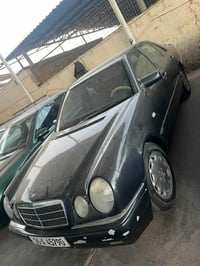 مرسيدس ام عيون • موديل ٩٦ • محرك ٣٢٠