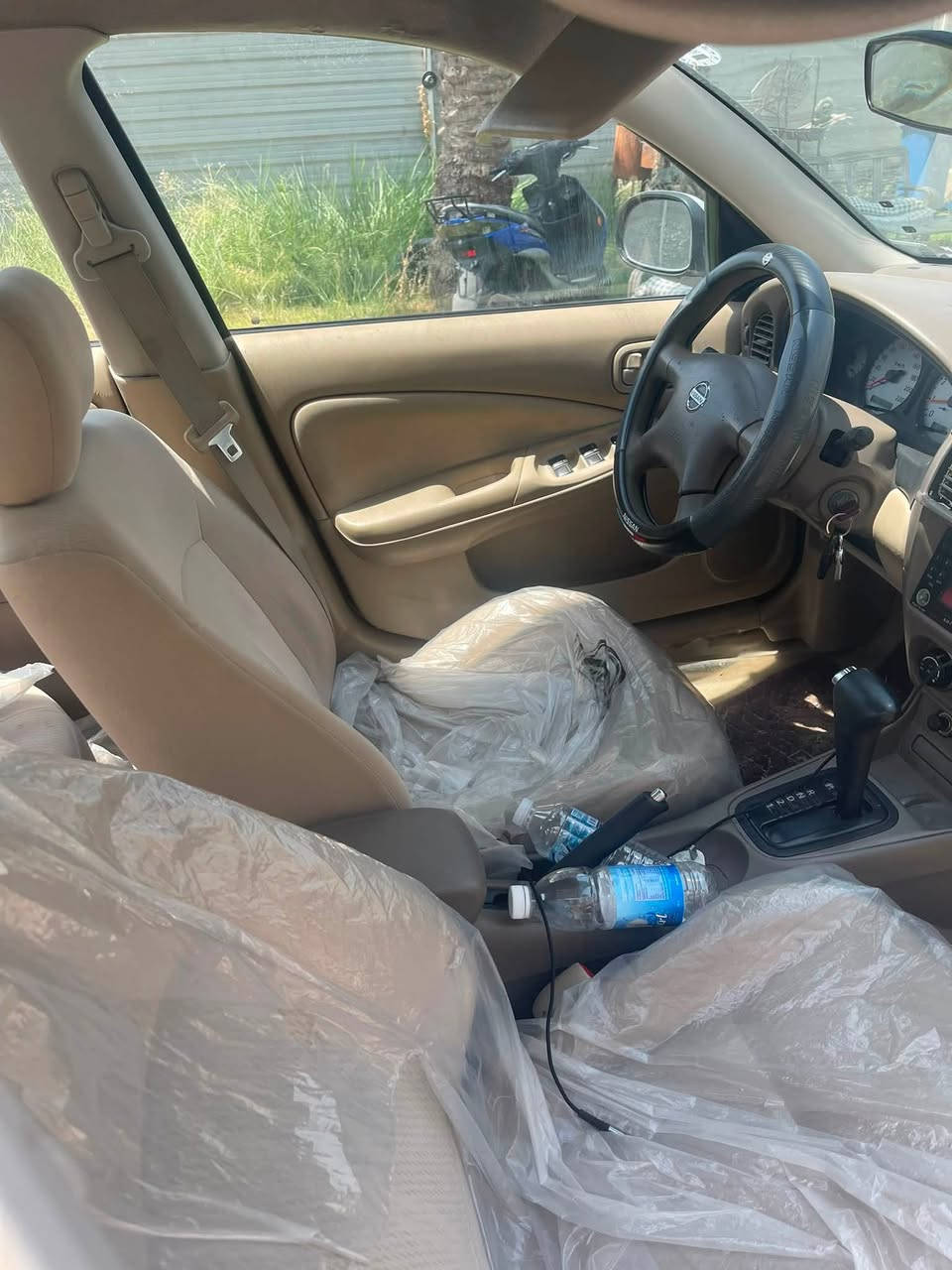 اخوان سني ياباني موديل ١٠السياره جديده بيه بنيد وكع عليه طابوكه رقم اربيل تحويل مباشر السعر ٩٥العنوان الدوره رقم ***********
