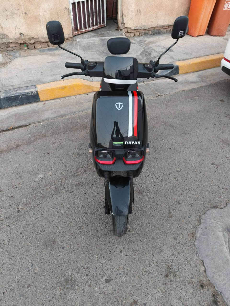 ريان أم عيون • نظيفة • الاعظميه