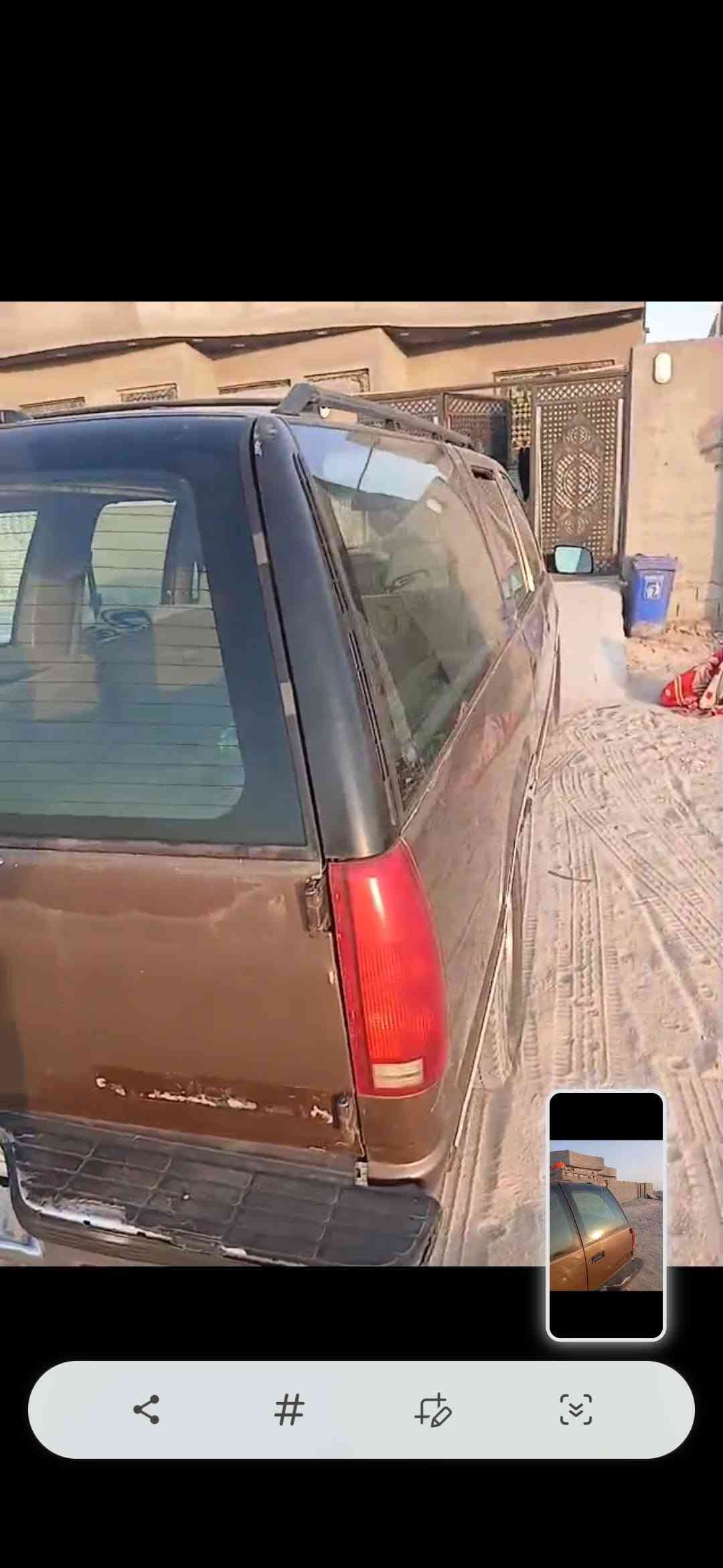 سلام سياره حلوه ٦ برقي محرك ٣٥٠ كير ٧٠٠ سياره بسفوان ابي وروس السعر ٢٦ سنويه تنتهي ٢٨ ***********

