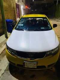 سيراتو البيع موديل 2009 رقم الانبار بسمي خليجي  محرك تبريد مكفول  بيه ...