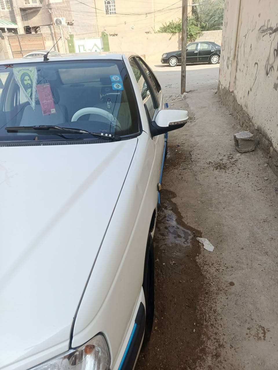 بيجو بارص • ٢٠١٥ • رقم نجف