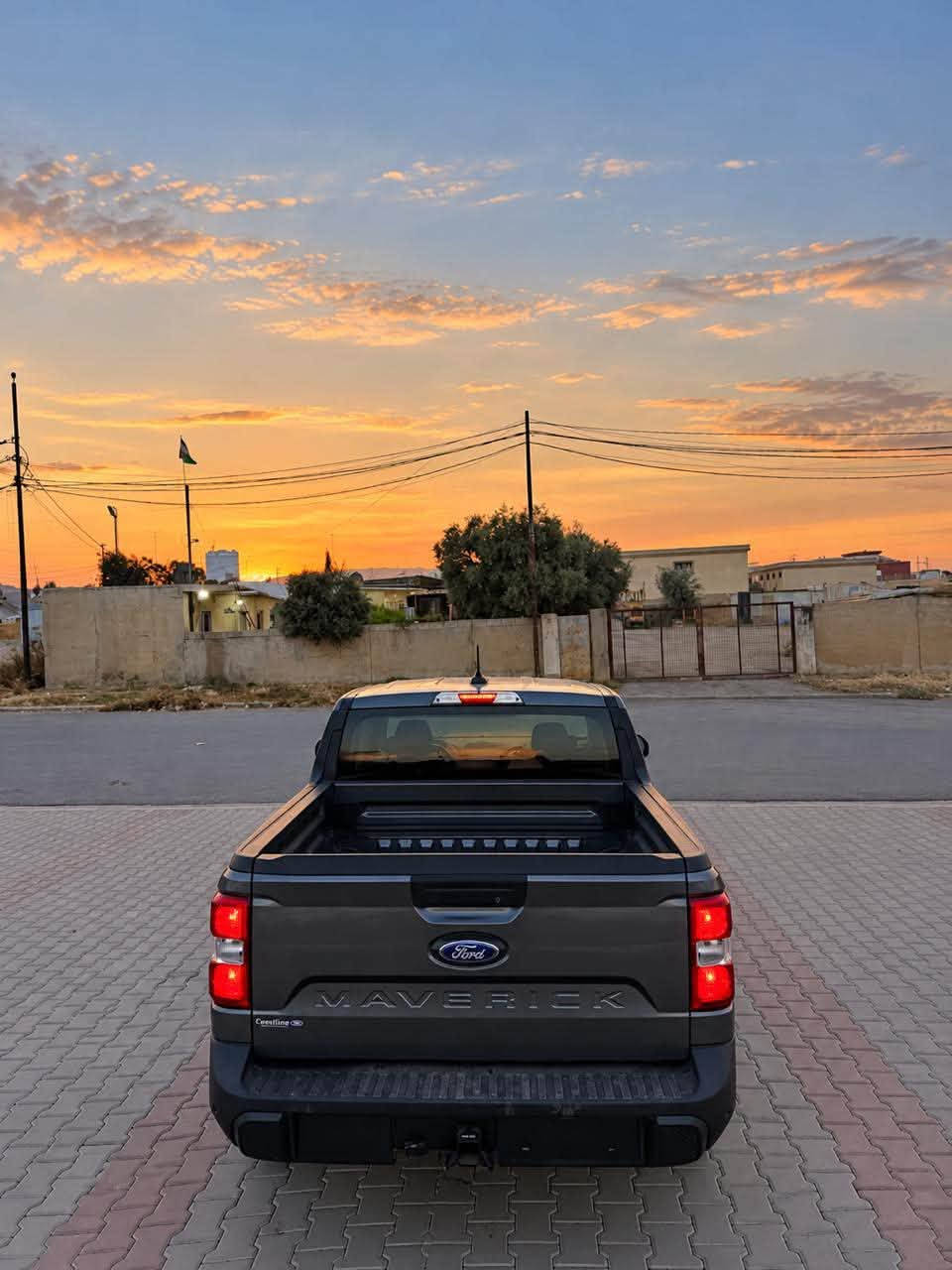 مافريك هايبريد • ٢٠٢٥ • بدون صبغ