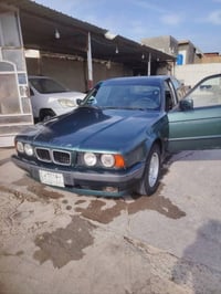 بي ام ٥٢٥ • موديل ٩٣ • محرك وكير