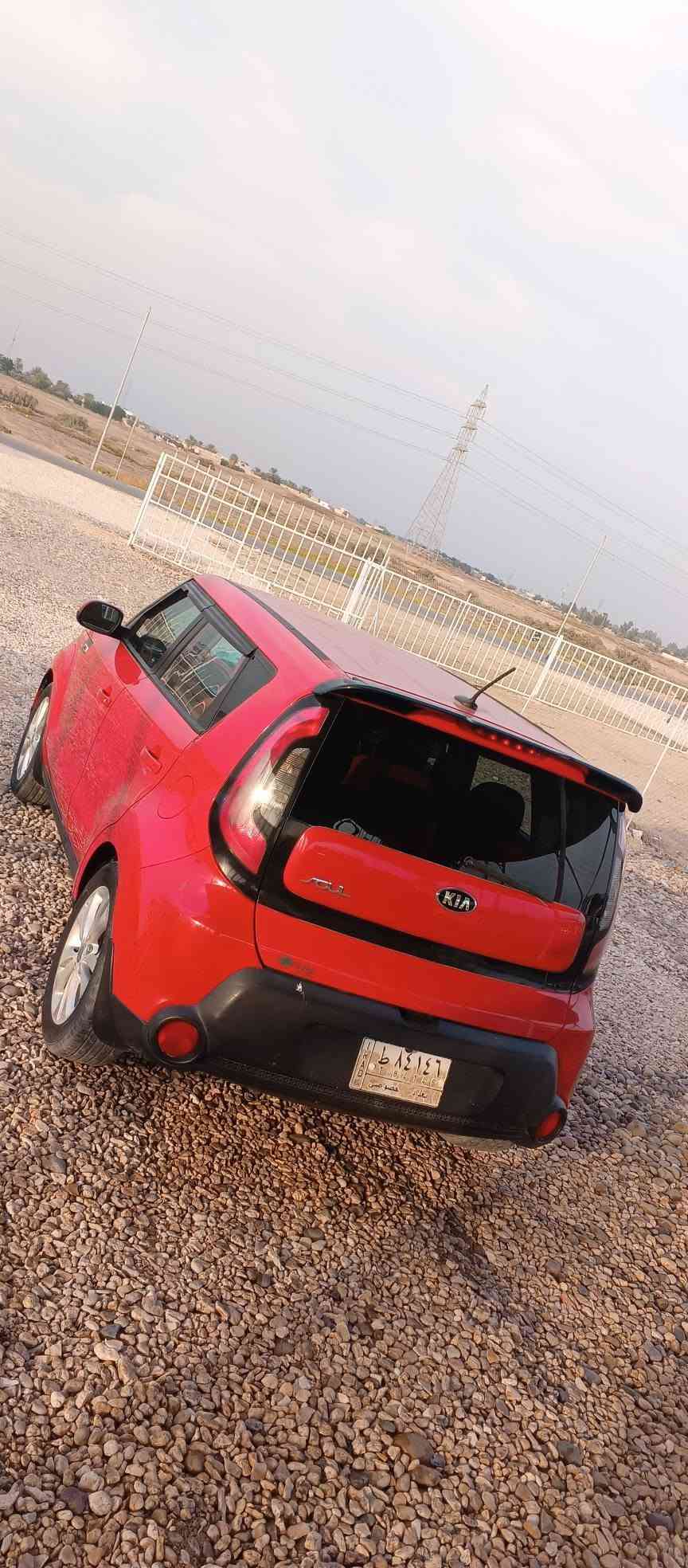 كيا سول • ٢٠١٥ • مكينة ٢٠٠٠