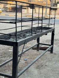 شوايات سمك • حوض سمك • حله شارع ٨٠