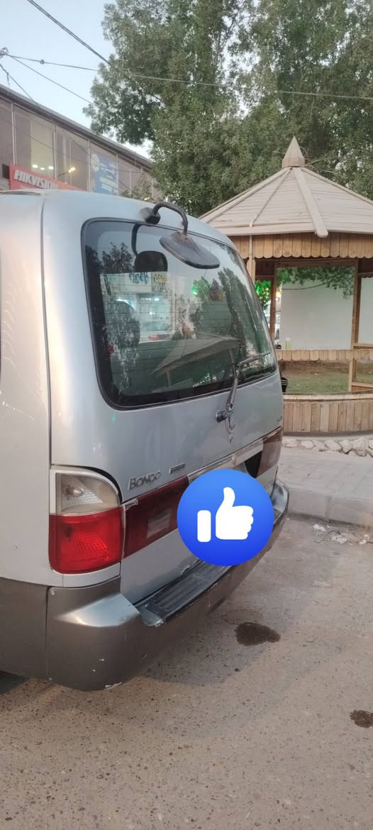سلام عليكم بريجو للبيع منغولي مسكر مكفوله ولا قطره صبغ بس الحجل معمر مكينه كير كهربائية كله مكفول صدر امامي خلفي تخم تاير خط أبيض مديل 2005اصل عنوان بابل رقم الهاتف ***********
