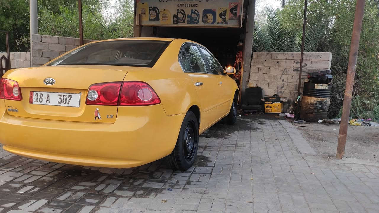 يالله سلام عليكم
اوبتيما 2008امريكي2400
سياره جاهزه كير مكينه حداديه تبريد 
السعر 95 وبيها مجال بسيط 
المكان السماوه المركز للاستفسار الاتصال ***********

