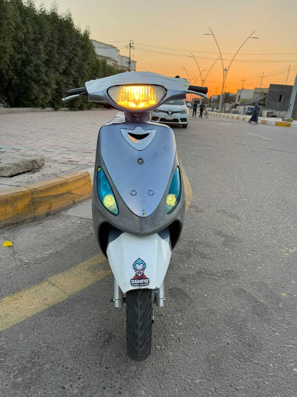 سلام عليكم
لبيع ماكس منغولي لون سمائي رمبه ملاح فول دراجه مكينه بلاديه ما مفتوحه كهربائيات كله شغال عل فحص سلف هندر شغال دهن جديد بانزين فول دراجه مانقصه لو برغي صالنصه FM دراجه خرسه
مكاني فلوجه ***********
