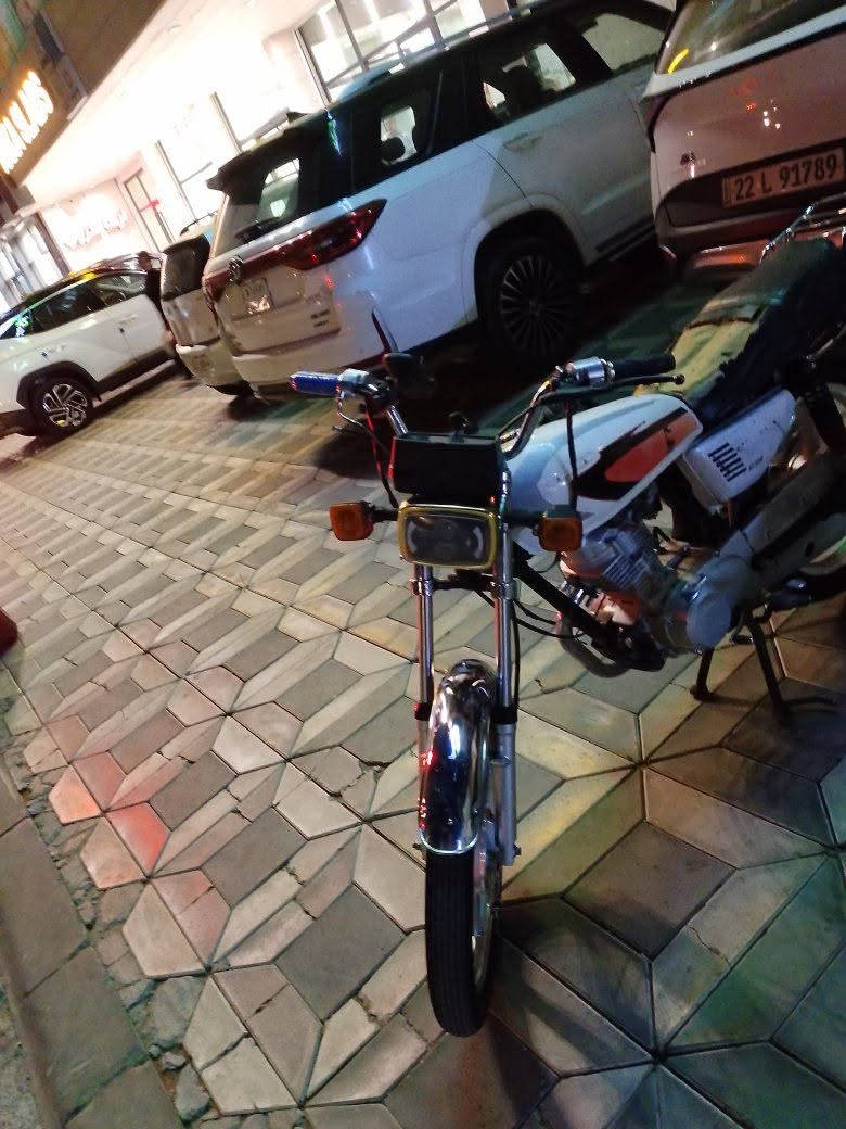 سلام عليكم نامة 2024/ دراجه خير من الله دراجه فول شلعاة معدل فول كابريتر بلادي زنجبيل ورولات جديد ويالة ويل كب جديد قبل سبوع شديتهن وتأيرات جديد دراجه بلاد مكينة ما مفتوحة سعر 450 وبيها مجال مكان بغداد شارع فلسطين ***********//
