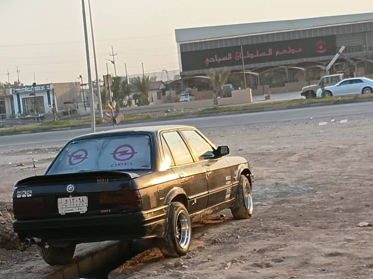 بي ام ٥٢٥ • مكينة ٦ • سنويته ٢٠٢٧