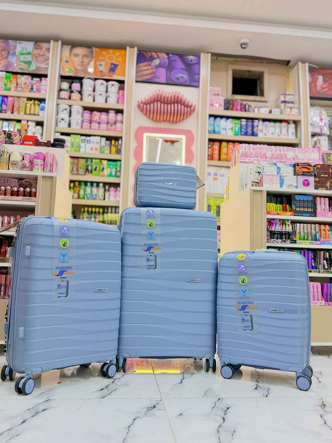 جهاز عروس • جنط سفر • عروس