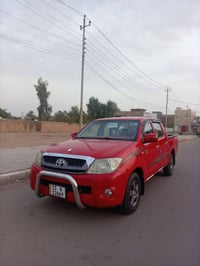 بيك اب كيا • ٢٠٠٩ • رقم بغداد