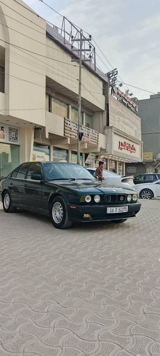 بي ام 520i • موديل 93 • كفالة