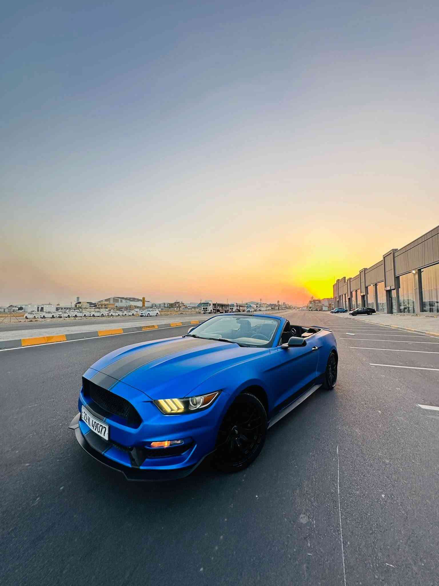 Ford Mustang 2017 V6 🐎
للبيع فقط بدون مراوس ارغب موديل و فئة و محرك بلموستانك 💯

اخوان السيارة وارد كندي طخة مالته اهنا صاير بلعراق صفحة السكن و بوند صبغ بدون شاصي و بدون ارباك 💯

موديل : 2017 
ماشية : 65 الف فقط
محرك : 6 سلندر ارغب محرك بل موستانك 💯😍 
لون : ازرك مغلف لزكة مات بلكامل😍
رقم السيارة : اربيل الجديدة 
مكان السيارة : اربيل شارع ٦٠
سعر السيارة : 12500$  ورقه 💰 

رقم موبايل : 

***********
***********
 
مواصفات معروفة فول سقف كشف

محرك و كير كفالة عامة تبريد و كهربائيات كله شرط

فحص و هزة و سنوية جديدة سيارة بأسمي تريد تحويل او وكاله حاضر نفس اليوم دينار غرامة ما عليها 💯
