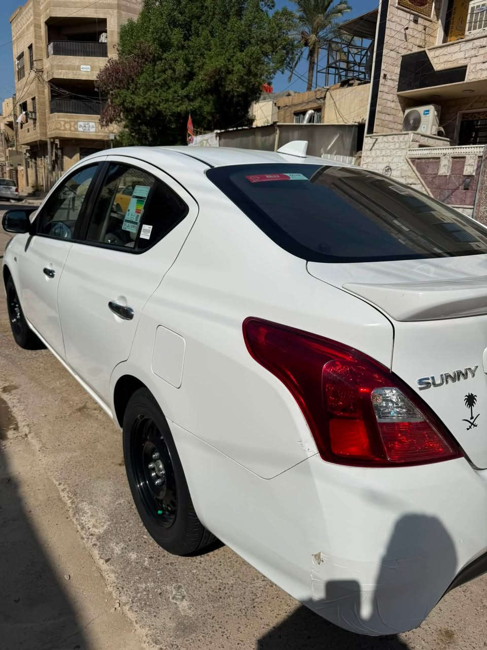 سلام عليكم سني هندي بليته زركه ماشيه 50 ام ضمان شركه السور
مديل 2024 رقم اربيل بسمي مكفوله من بارد وصبغ

رقمي *********** واتساب بغداد الحريه 120 وبيهه مجال
