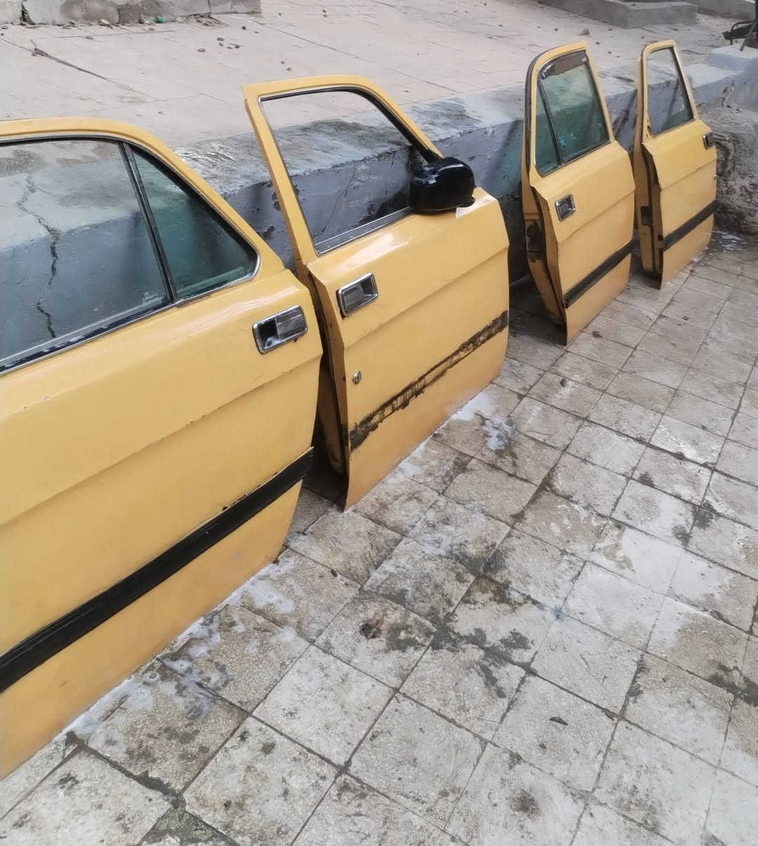 بيبان فولكه • بغداد • باب المعضم