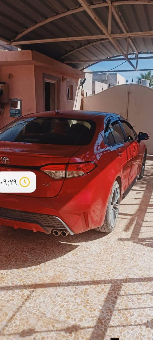 كورلا موديل 20 مواصفات se السعر 124 وبيها مجال شي بسيط سيارة نظيفة ماشية 55 km رقم اربيل دولي شرط التحويل بيها جاملغ وبنيد بدون دواخل كير محرك شواصي لغود تبريد شرط  العنوان تكريت الشهامة الجناي يخابر الرقم ***********
