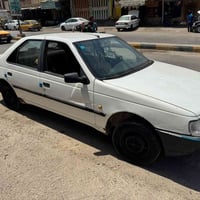 بيجو روى • ٢٠٠٩ • رقم بغداد