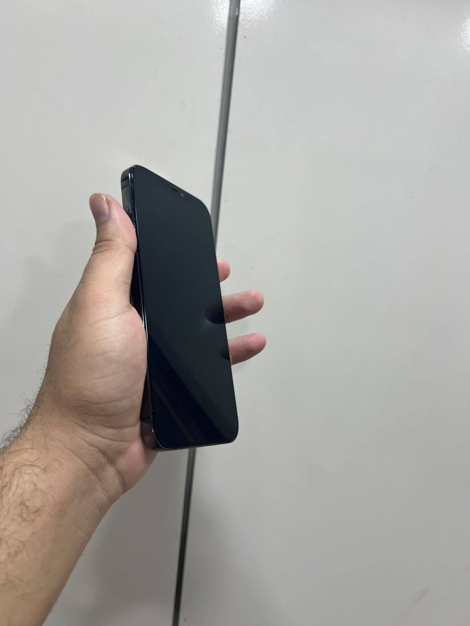📱 iPhone 12 Pro Max | 256GB 🔥
✨ نضافة 100% | مرتب وسلس
🖥️ شاشة أصلية مستبدلة
🔋 بطارية 93%
💯 جاهز للاستخدام
💰 375 ألف
📍 بغداد – البياع
📞 *********** واتساب فقط
🚚 يوجد توصيل

