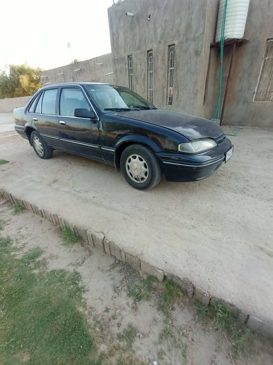 السلام عليكم للبيع دايو برنس رقم انبار الجديد موديل ٩٤ كير اوتو تحويل مباشر سياره جاهزه داخله حلو صدر امامي وخلفي نضيف السعر ٢٨ وبيه مجال اي استفسار اتصل *********** اني مكلف بالنشر فقط
