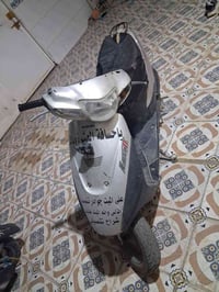 دراجه 60 • مكينه وكابريتر • تايرات جديده