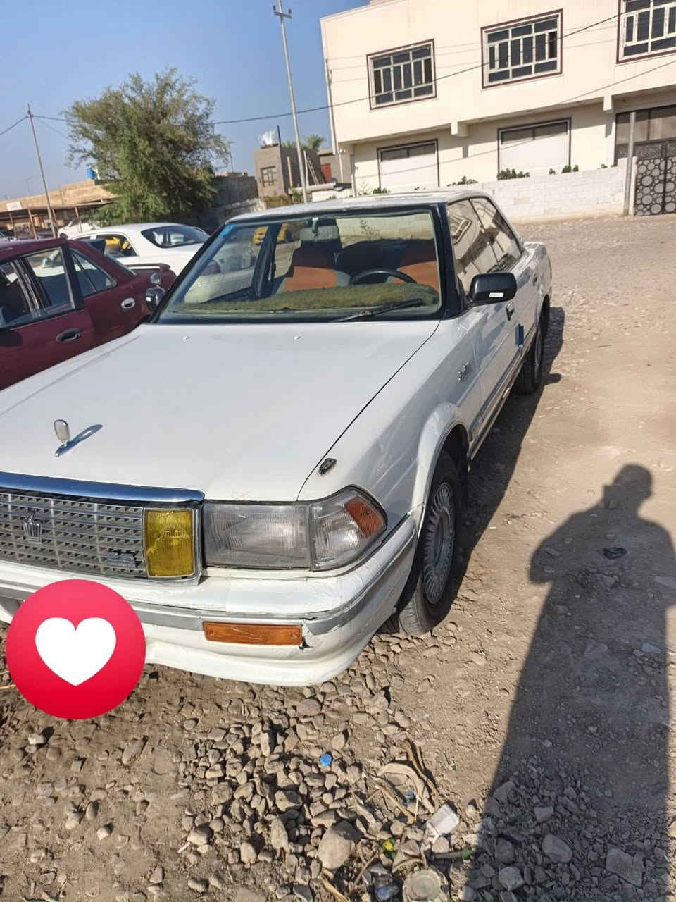 هارتوب ٩١ • محرك شغّال • نقص تبريد