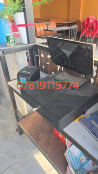 غراض مطعم للبيع الي حب يتواصل على رقمي 07819119774 @