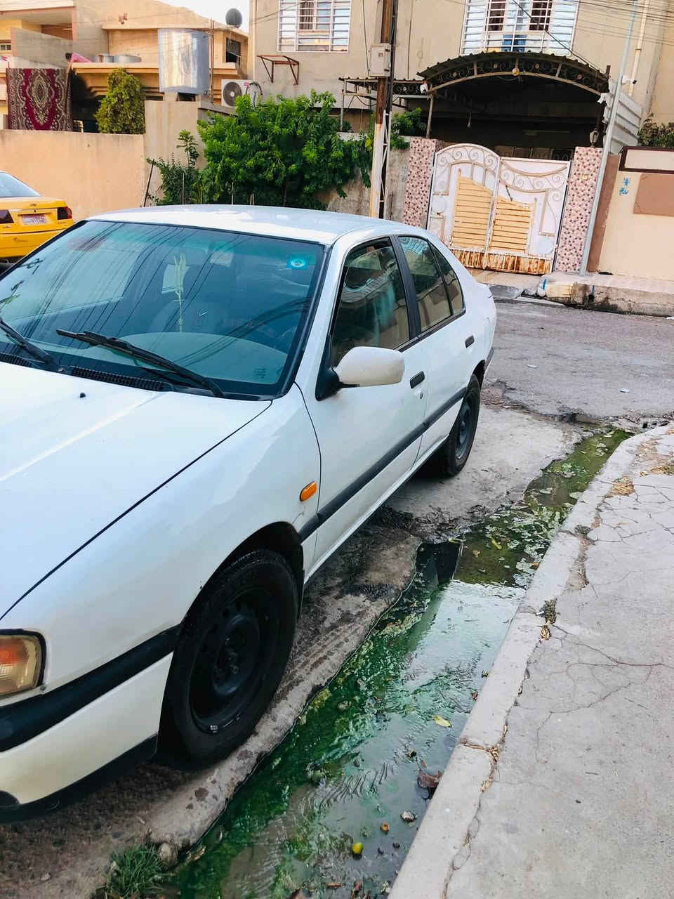 مكلف بلنشر
نيسان بريميرا  للبيع مديل 1992 رقم نينوى
محرك بدايت صرف امبدل بابين وجاملق من جهت النفر
بدون صبغ  
السعر 35 وبه مجال 
مكلف بلنشر 

‭***********‬
