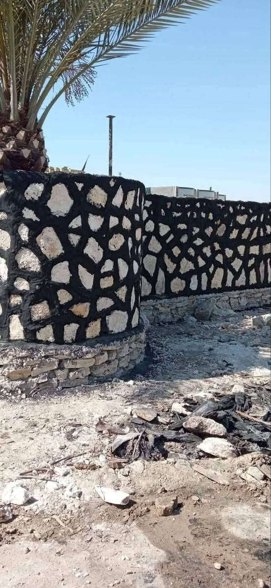 السلام عليكم جزء من اعمالنا في  بناء الحجر 

(بناء اسيجه -منازل- ممرات- نافورات- حظان- اساس بيت ) 

 بناءً (أسمنت _ جص ) علما البناء بكافة المحافظات 

للاستفسار (يوجد واتساب )
***********
***********

