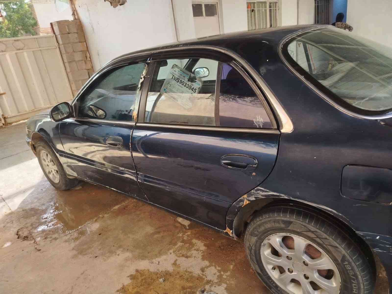 لالسلام عليكم سوناتا ١٩٩٤ بسمي رقم بغداد محرك كير كفاله حداديه جديده السعر ٣٠ وبيهه مجال الاتصال ***********  ***********
