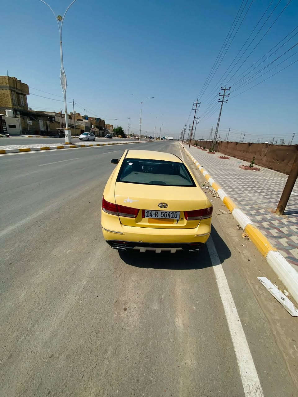سوناتا ٢٠٠٩خليجي مكينه ٢٤٠٠كير ٥مكينه وكير وحداديهً
وتخم تاير وتخم ويل سياره مال شغل الف ماذب عليه

بيع اوً مراوس 

السعر ٧٩وبيهًً مجال 

العنوان ذي قار الشطره

***********
