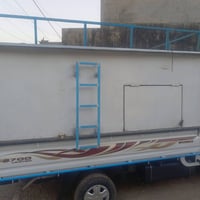 ٤ بيبان • حالة مرتبة • بيه مجال