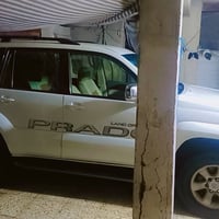 برادو VX • ٢٠٠٧ • البصره