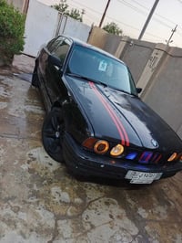 بي ام موديل 92 حجم 535 كهربائيات جاهزه الجديد السياره جاهزه وخير من ال...