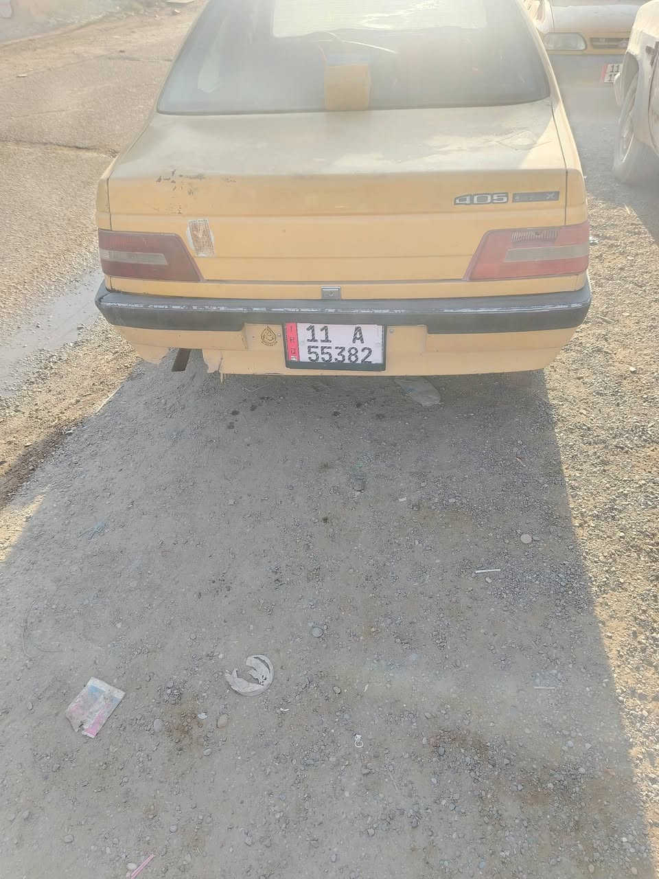 بيجو لميس موديل ١١ السيارة جاهزة من كولشي كير محرك تخم تاير باتري جديد صدر حدادية خير من الله السعر ٢٥ ورقة العنوان بغداد التاجيات قرب جسر المثنى هاتف *********** هاتف ***********
