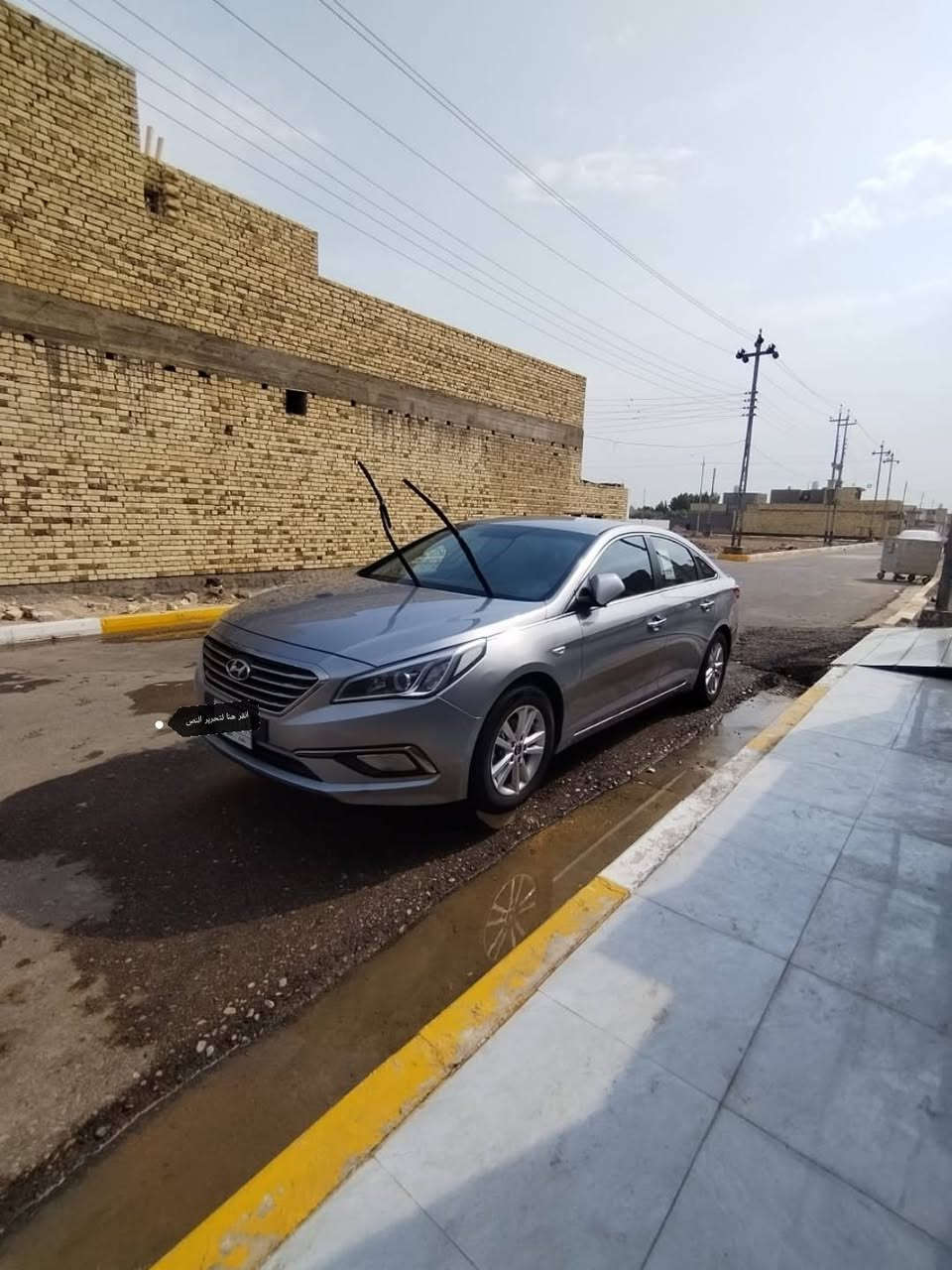 سلام عليكم وين الدور جديد سوناتا موديل 18 وارد كوري كفاله عامه حتا الدعاميات سياره حره مكينه 2000 دوش رقم بغداد بسمي كشنا جلد عسلي سعر 140 وبيها مجال *********** مكاني ميسان
